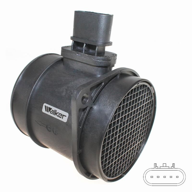 Walker Products 245-1243 Walker Products 245-1243 Mass Air Flow Sensor Assembly