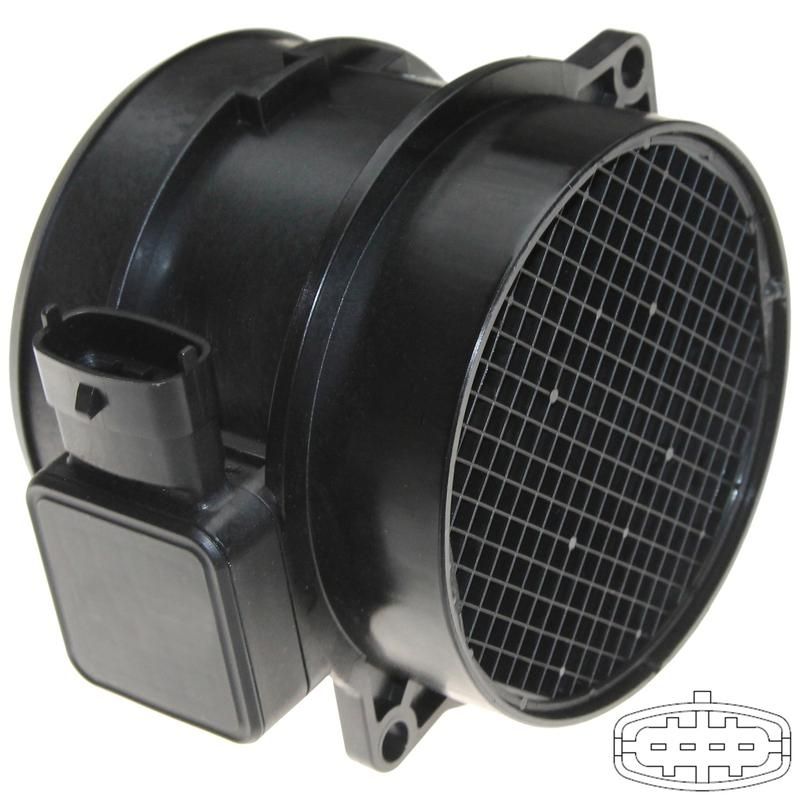 Walker Products 245-1252 Walker Products 245-1252 Mass Air Flow Sensor Assembly