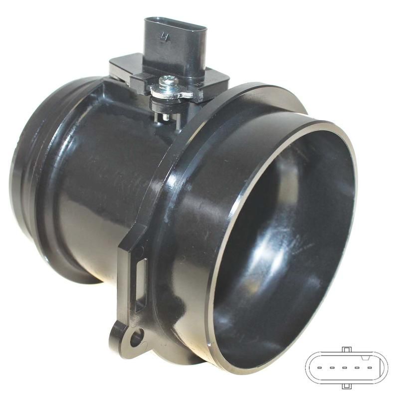 Walker Products 245-1254 Walker Products 245-1254 Mass Air Flow Sensor Assembly