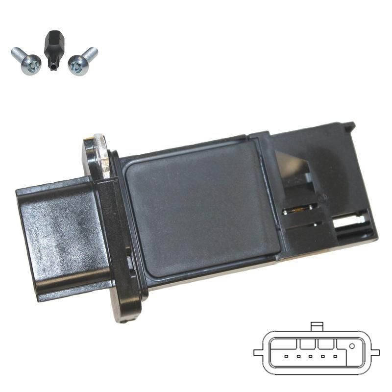 Walker Products 245-1256 Walker Products 245-1256 Mass Air Flow Sensor