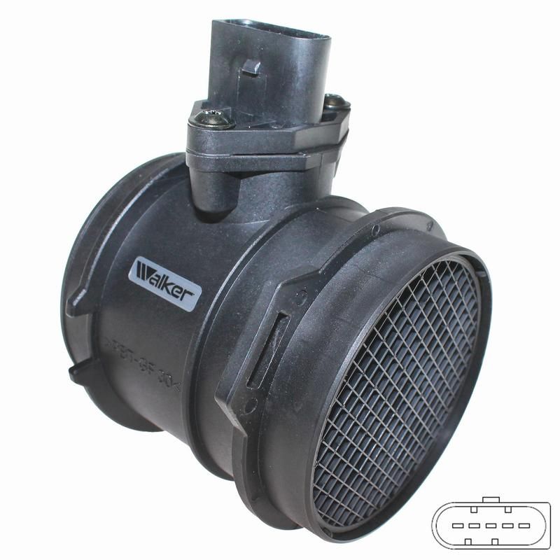 Walker Products 245-1271 Walker Products 245-1271 Mass Air Flow Sensor Assembly