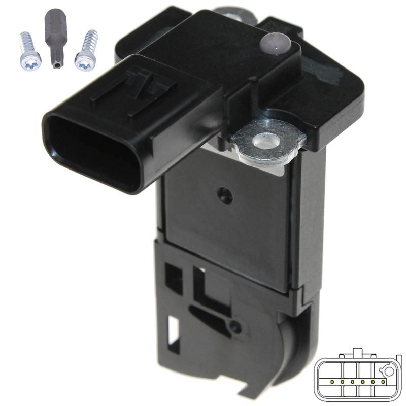 Walker Products 245-1328 Walker Products 245-1328 Mass Air Flow Sensor