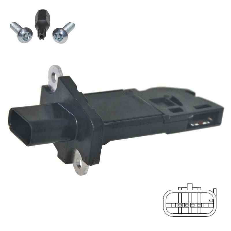 Walker Products 245-1329 Walker Products 245-1329 Mass Air Flow Sensor