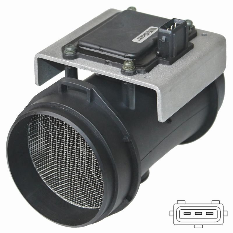 Walker Products 245-1362 Walker Products 245-1362 Mass Air Flow Sensor Assembly