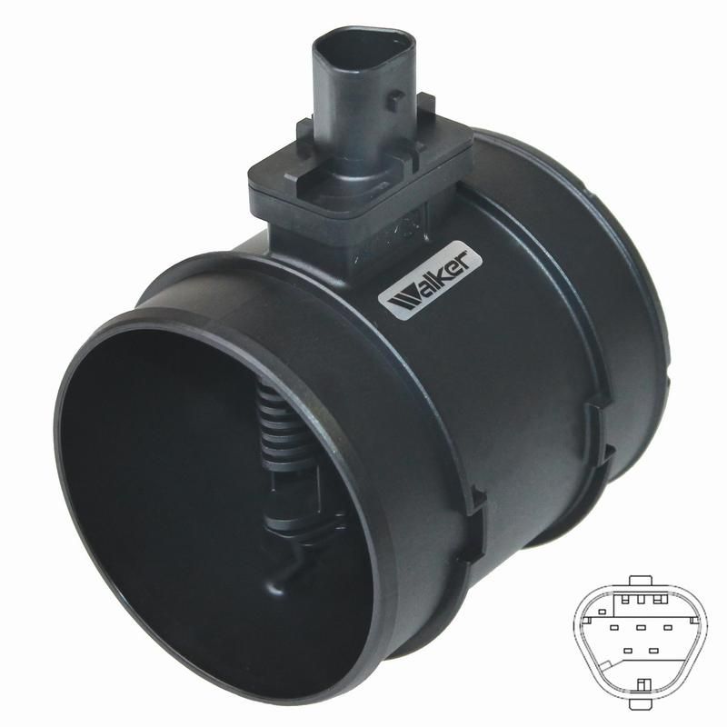 Walker Products 245-1425 Walker Products 245-1425 Mass Air Flow Sensor Assembly