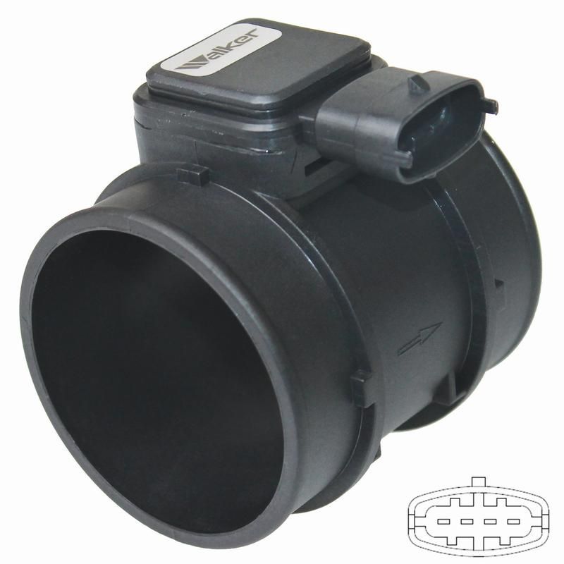 Walker Products 245-1426 Walker Products 245-1426 Mass Air Flow Sensor Assembly