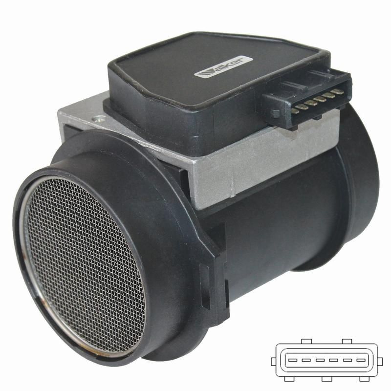 Walker Products 245-1481 Walker Products 245-1481 Mass Air Flow Sensor Assembly