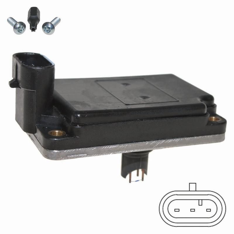 Walker Products 245-2005 Walker Products 245-2005 Mass Air Flow Sensor