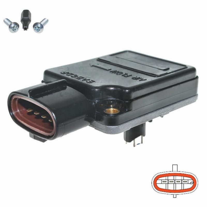 Walker Products 245-2014 Walker Products 245-2014 Mass Air Flow Sensor