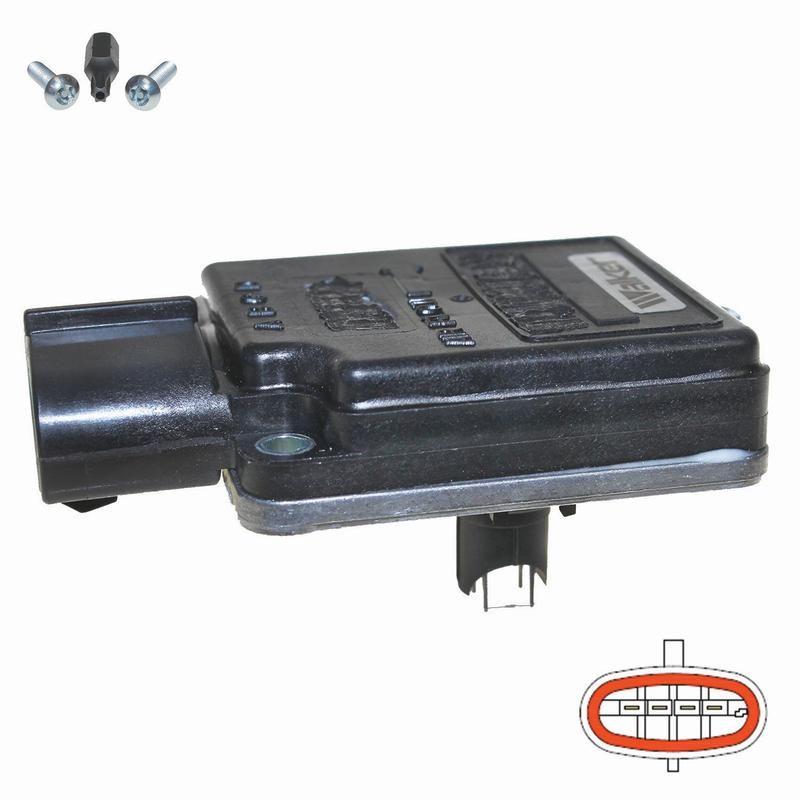 Walker Products 245-2017 Walker Products 245-2017 Mass Air Flow Sensor