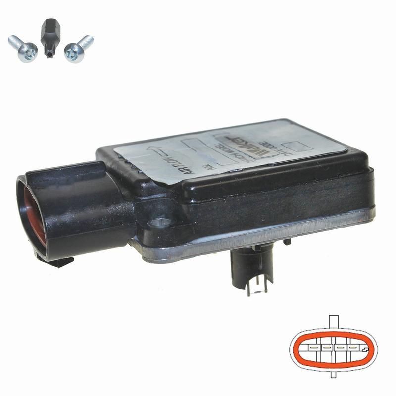 Walker Products 245-2018 Walker Products 245-2018 Mass Air Flow Sensor