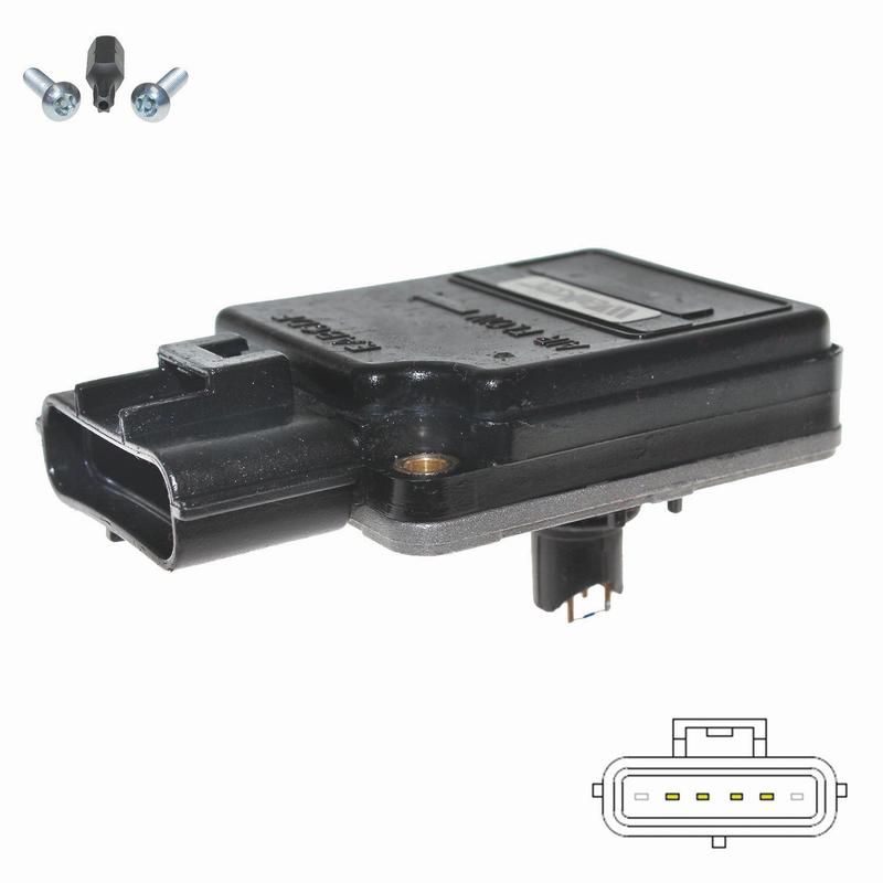 Walker Products 245-2019 Walker Products 245-2019 Mass Air Flow Sensor