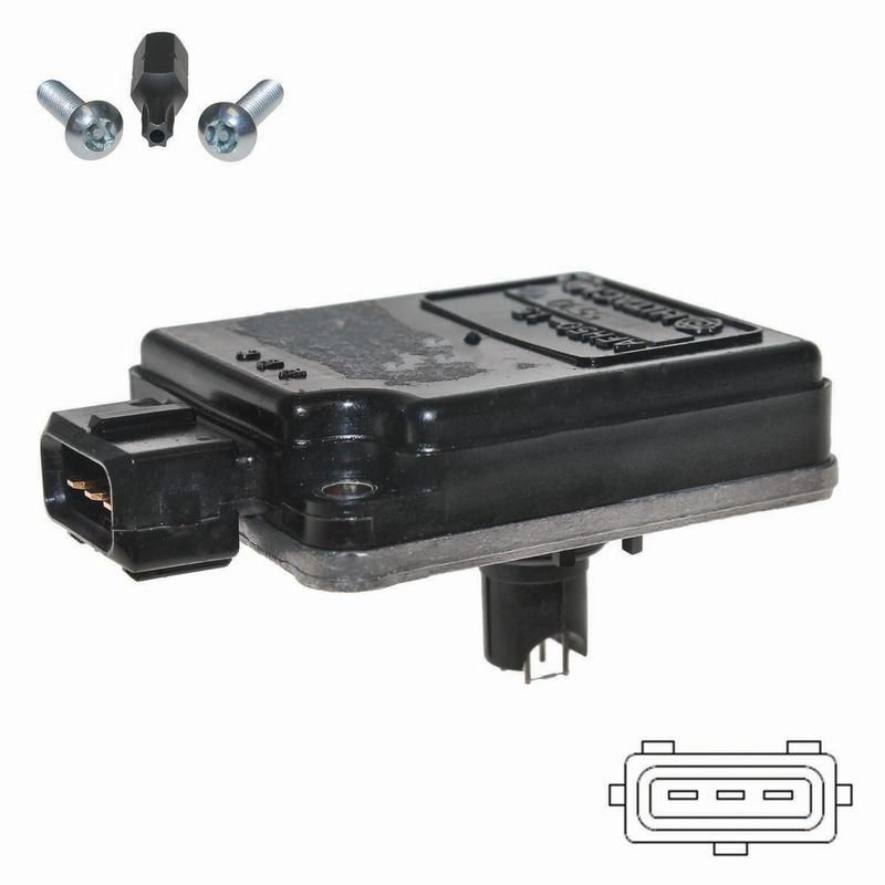 Walker Products 245-2021 Walker Products 245-2021 Mass Air Flow Sensor