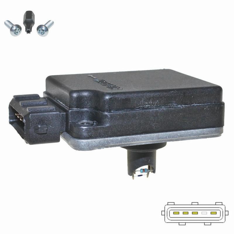 Walker Products 245-2025 Walker Products 245-2025 Mass Air Flow Sensor