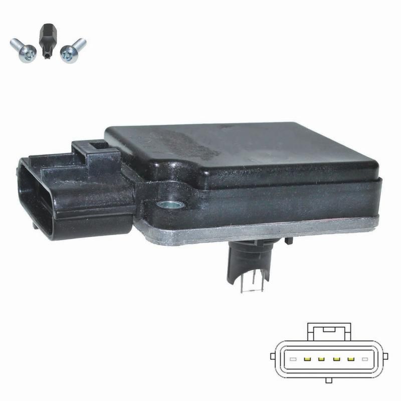 Walker Products 245-2026 Walker Products 245-2026 Mass Air Flow Sensor