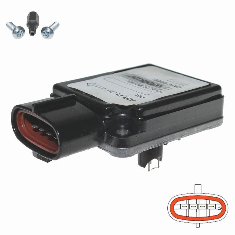 Walker Products 245-2030 Walker Products 245-2030 Mass Air Flow Sensor