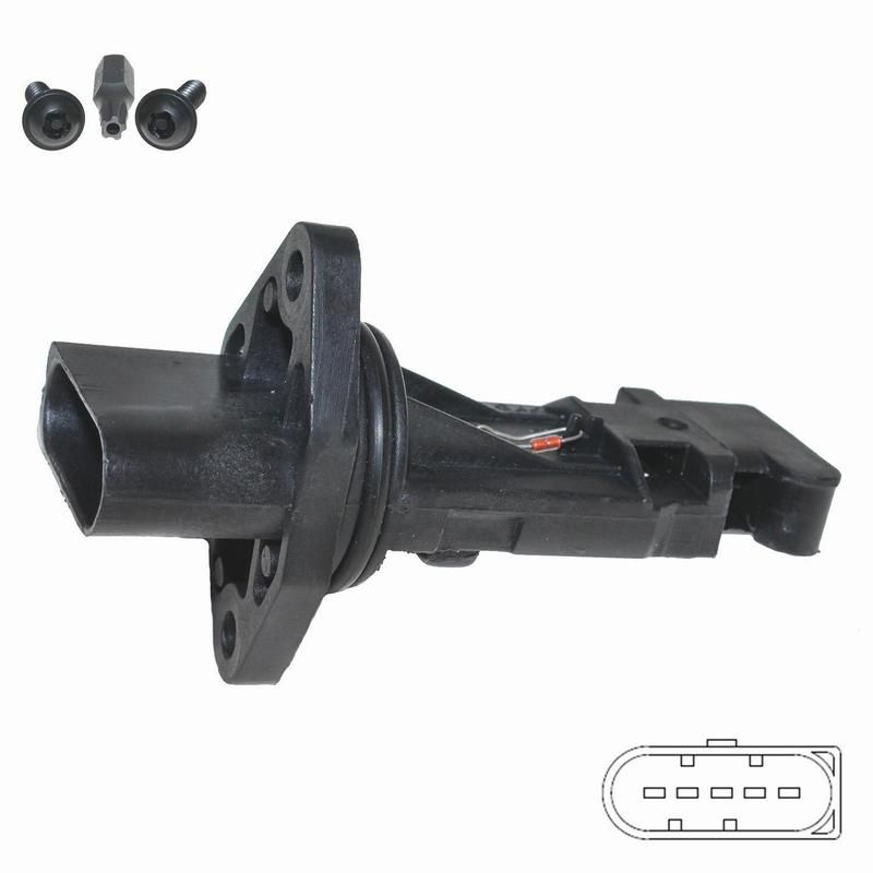 Walker Products 245-2079 Walker Products 245-2079 Mass Air Flow Sensor