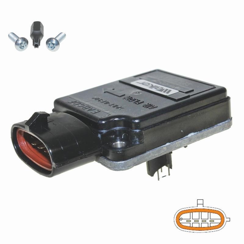 Walker Products 245-2086 Walker Products 245-2086 Mass Air Flow Sensor