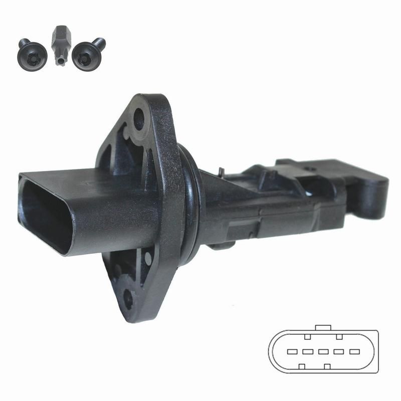 Walker Products 245-2114 Walker Products 245-2114 Mass Air Flow Sensor