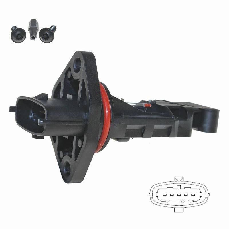 Walker Products 245-2144 Walker Products 245-2144 Mass Air Flow Sensor