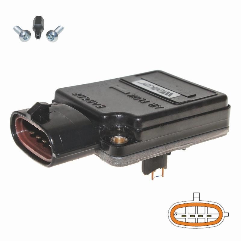 Walker Products 245-2154 Walker Products 245-2154 Mass Air Flow Sensor