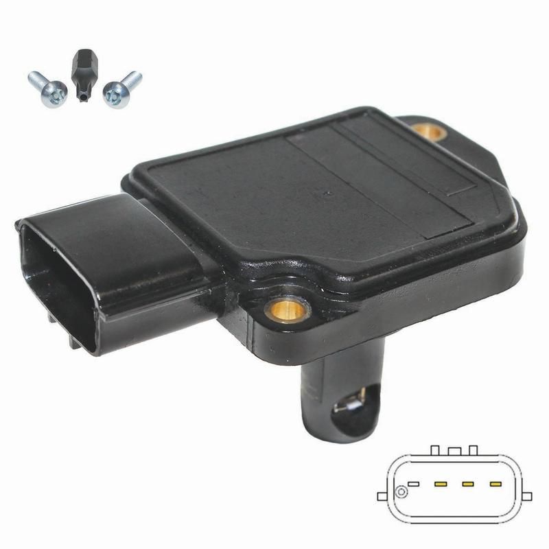 Walker Products 245-2156 Walker Products 245-2156 Mass Air Flow Sensor