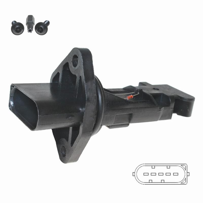 Walker Products 245-2179 Walker Products 245-2179 Mass Air Flow Sensor