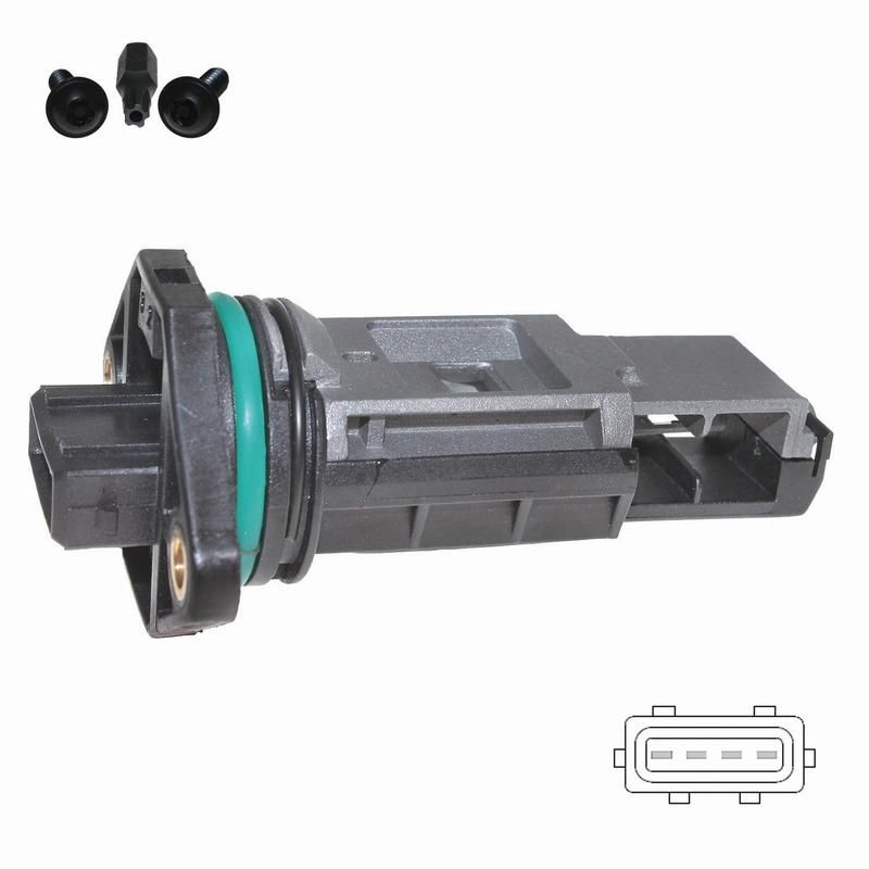 Walker Products 245-2216 Walker Products 245-2216 Mass Air Flow Sensor