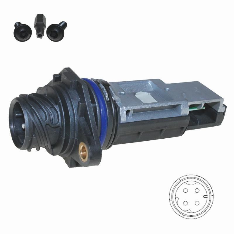 Walker Products 245-2219 Walker Products 245-2219 Mass Air Flow Sensor