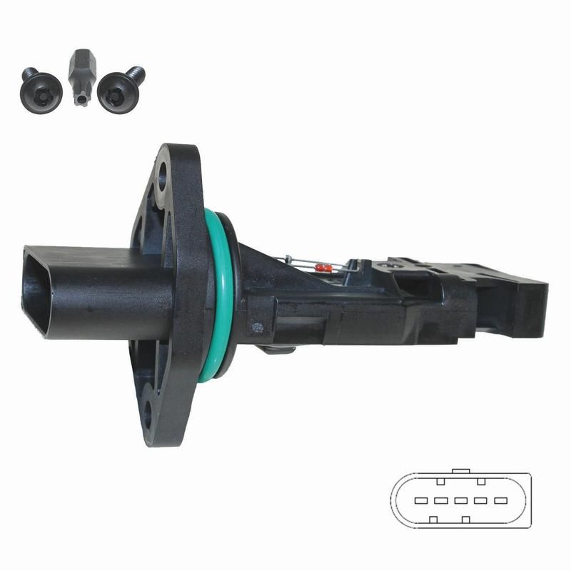 Walker Products 245-2220 Walker Products 245-2220 Mass Air Flow Sensor