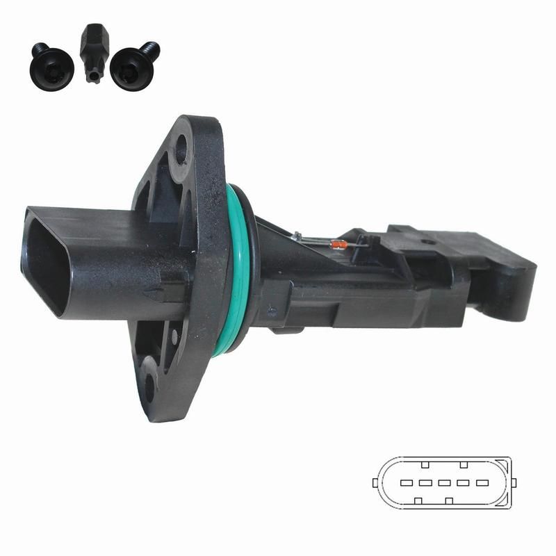 Walker Products 245-2226 Walker Products 245-2226 Mass Air Flow Sensor