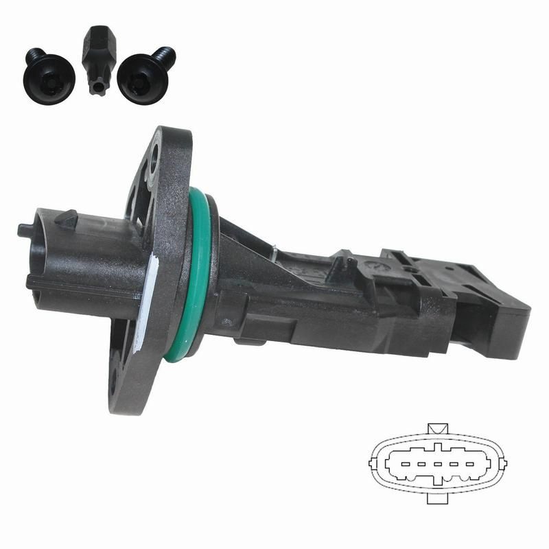 Walker Products 245-2233 Walker Products 245-2233 Mass Air Flow Sensor