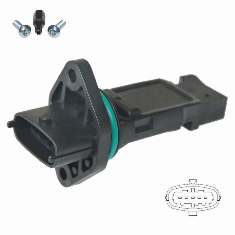 Walker Products 245-2263 Walker Products 245-2263 Mass Air Flow Sensor