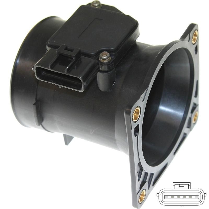 Walker Products 245-3151 Walker Products 245-3151 Mass Air Flow Sensor Assembly