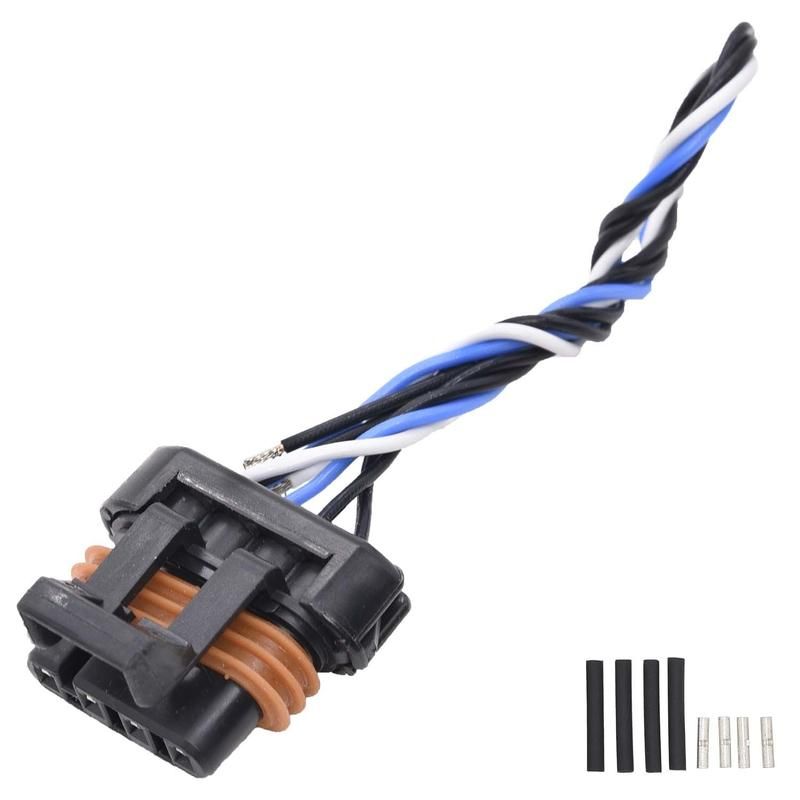 Walker Products 270-1008 Walker Products 270-1008 Electrical Pigtail