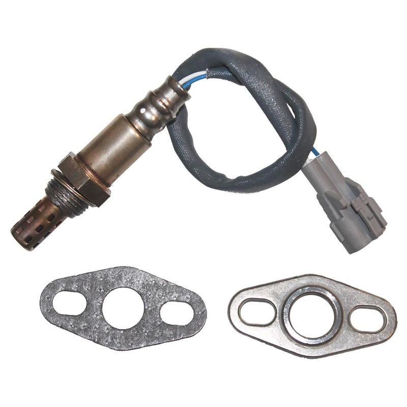 Walker Products 350-32027 Walker Products 350-32027 Oxygen Sensor 2-W Direct Fit W/Flange