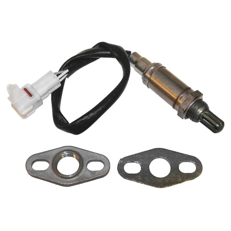 Walker Products 350-34353 Walker Products 350-34353 Oxygen Sensor 4-W Direct Fit W/Flange