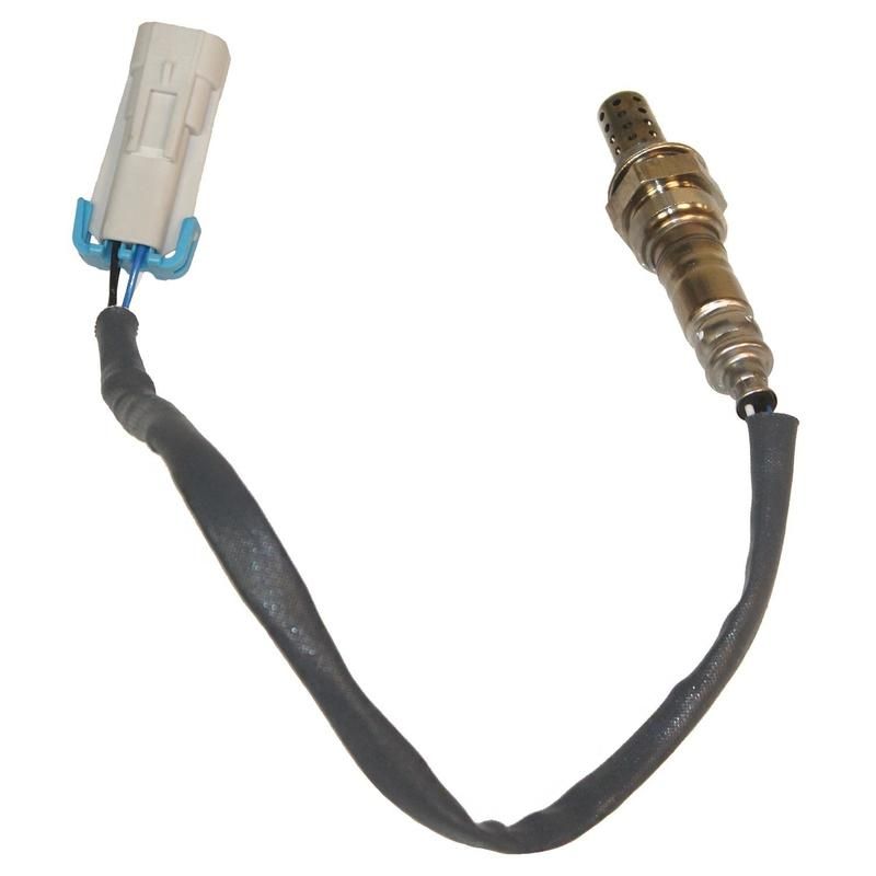 Walker Products 350-34581 Walker Products 350-34581 Oxygen Sensor 4-W Direct Fit Narrow-Band