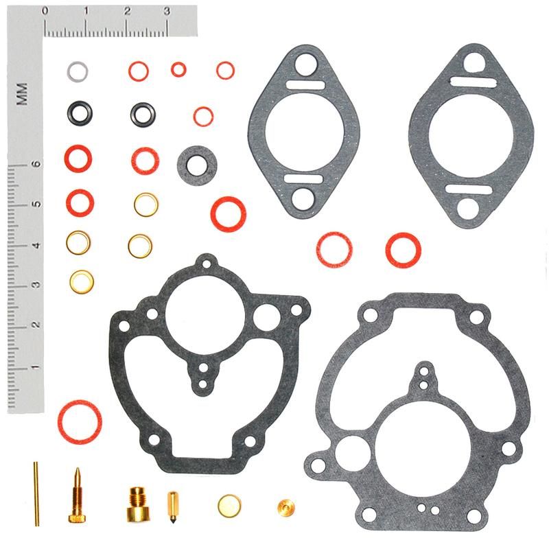 Walker Products 778-616 Walker Products 778-616 Carburetor Repair Kit