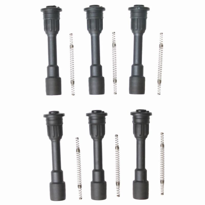 Walker Products 900-P2023-6 ThunderCore PRO 900-P2023-6 Coil Boot Kit