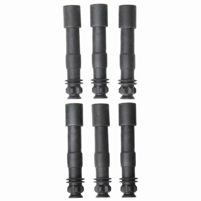 Walker Products 900-P2027-6 ThunderCore PRO 900-P2027-6 Coil Boot Kit