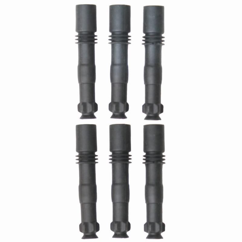 Walker Products 900-P2028-6 ThunderCore PRO 900-P2028-6 Coil Boot Kit