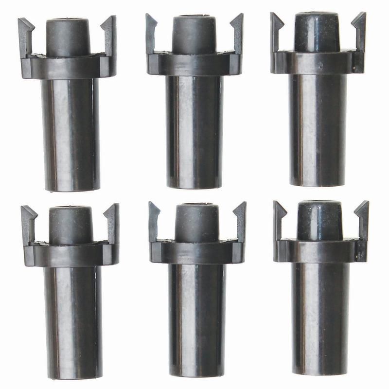 Walker Products 900-P2032-6 ThunderCore PRO 900-P2032-6 Coil Boot Kit