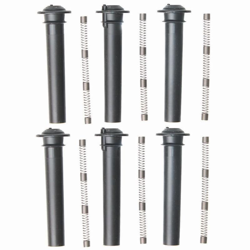 Walker Products 900-P2042-6 ThunderCore PRO 900-P2042-6 Coil Boot Kit