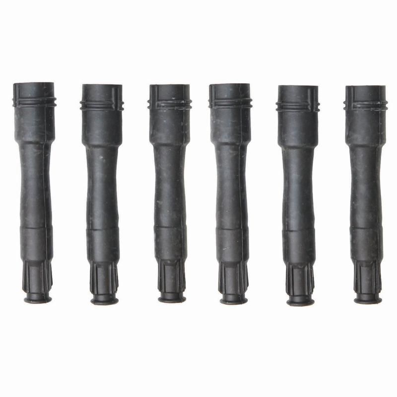 Walker Products 900-P2047-6 ThunderCore PRO 900-P2047-6 Coil Boot Kit