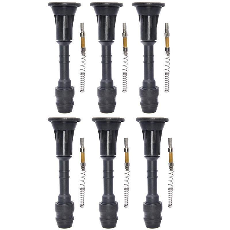 Walker Products 900-P2049-6 ThunderCore PRO 900-P2049-6 Coil Boot Kit