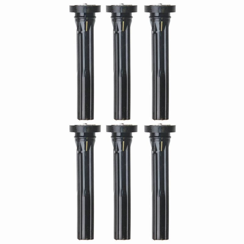 Walker Products 900-P2052-6 ThunderCore PRO 900-P2052-6 Coil Boot Kit