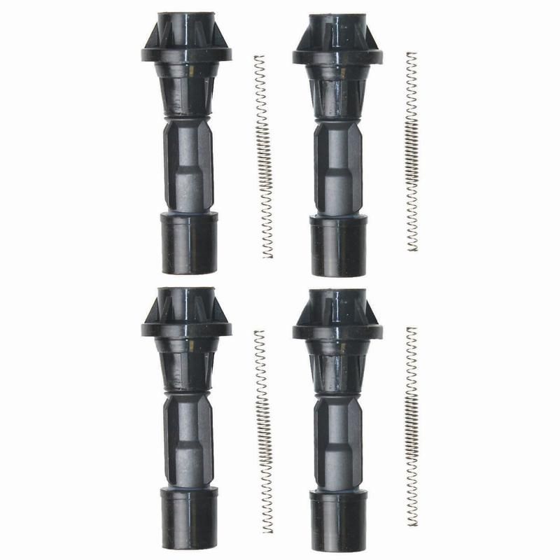 Walker Products 900-P2069-4 ThunderCore PRO 900-P2069-4 Coil Boot Kit