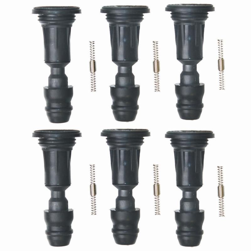 Walker Products 900-P2071-6 ThunderCore PRO 900-P2071-6 Coil Boot Kit