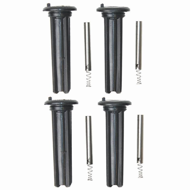 Walker Products 900-P2074-4 ThunderCore PRO 900-P2074-4 Coil Boot Kit